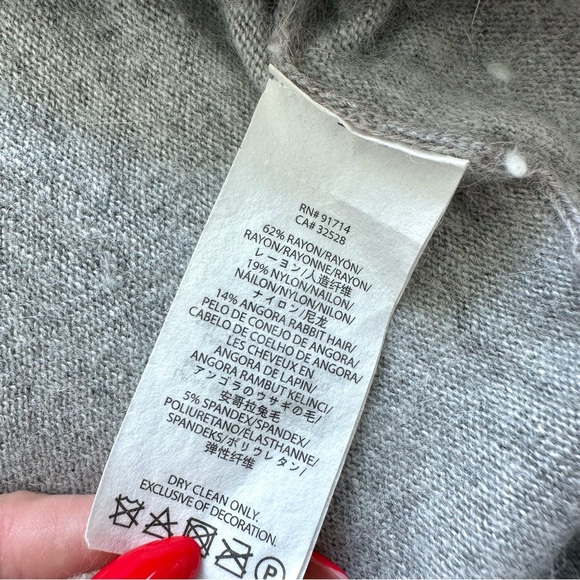 Armani Exchange women sweater size XS - Picture 7 of 8